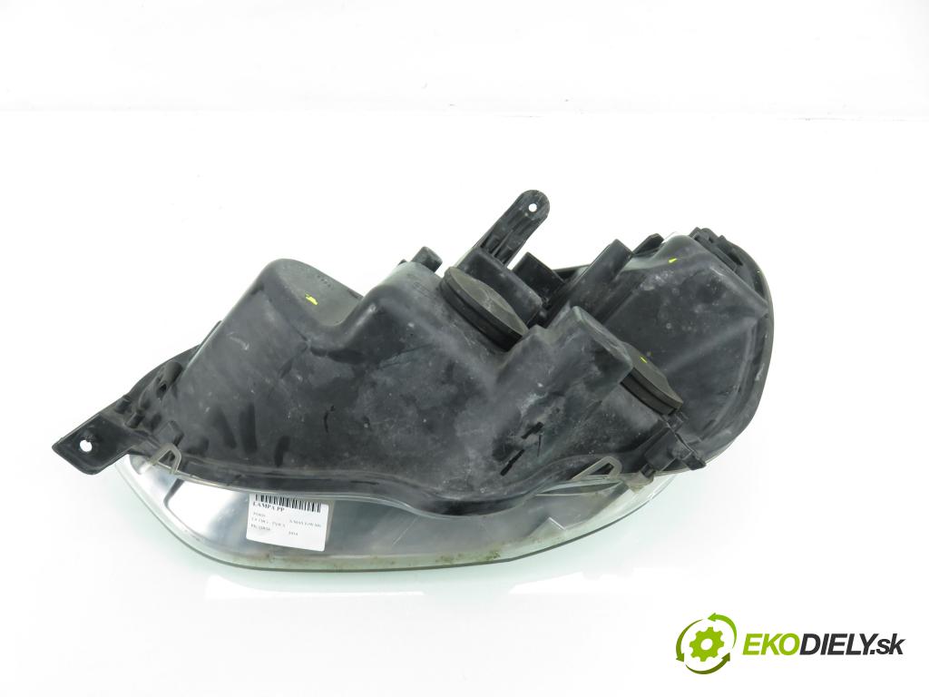 FORD S-MAX (WA6) MINIVAN 2014 120,00 2.0 TDCi - TXWA 1997,00 Svetlo PP 6M2113W029AL ; 1EJ00925002