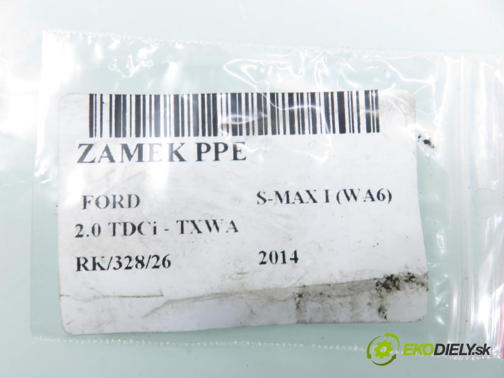 FORD S-MAX (WA6) MINIVAN 2014 120,00 2.0 TDCi - TXWA 1997,00 zámok 8M2AR21812AB