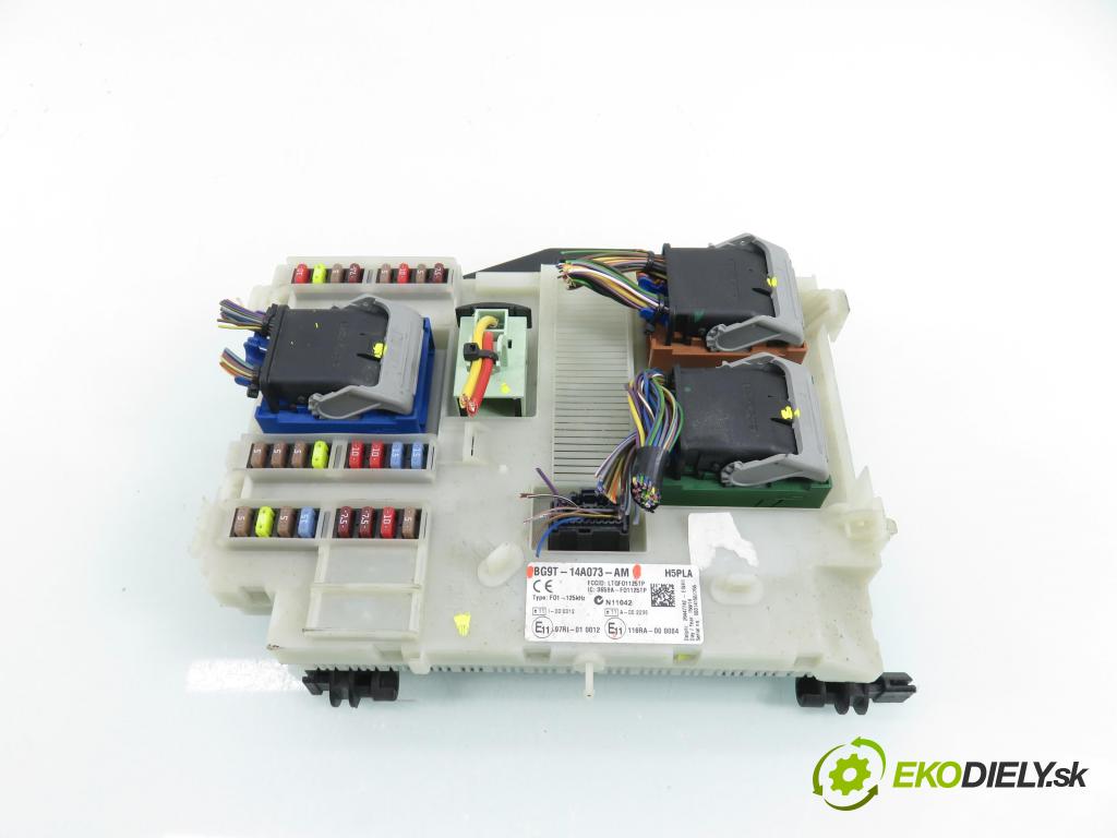 FORD S-MAX (WA6) MINIVAN 2014 120,00 2.0 TDCi - TXWA 1997,00 MODUL BSI BG9T14A073AM