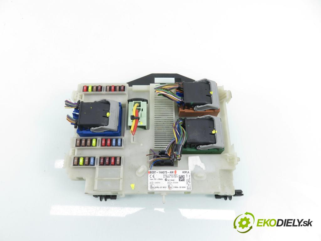 FORD S-MAX (WA6) MINIVAN 2014 120,00 2.0 TDCi - TXWA 1997,00 MODUL BSI BG9T14A073AM