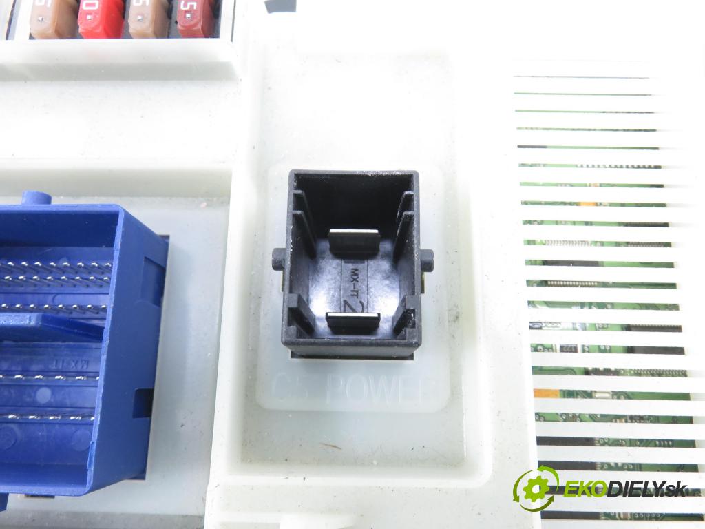 FORD S-MAX (WA6) MINIVAN 2014 120,00 2.0 TDCi - TXWA 1997,00 MODUL BSI BG9T14A073AM