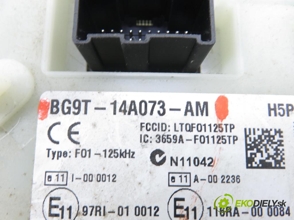 FORD S-MAX (WA6) MINIVAN 2014 120,00 2.0 TDCi - TXWA 1997,00 MODUL BSI BG9T14A073AM