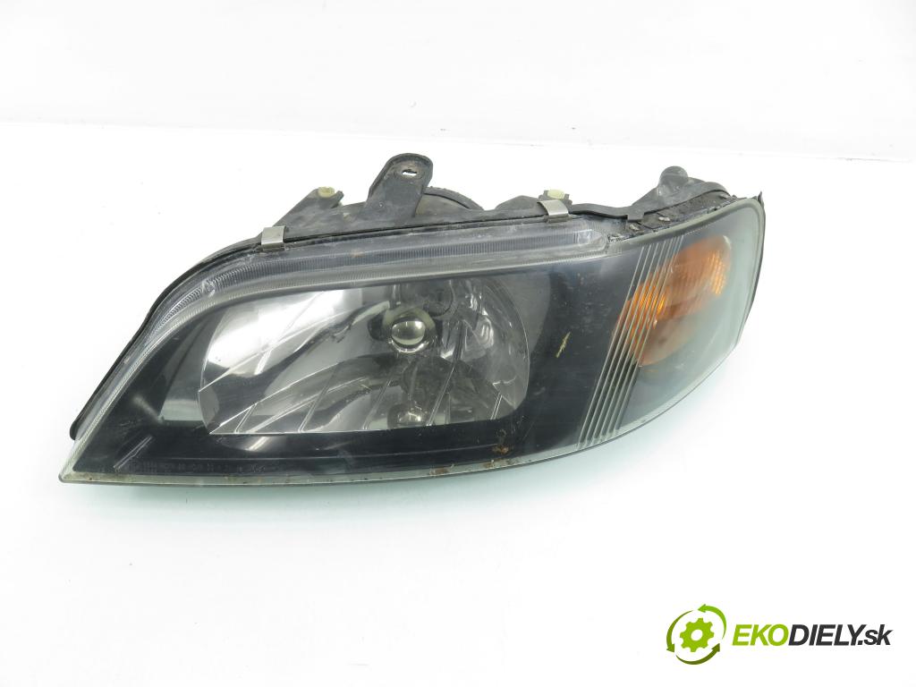 MITSUBISHI SPACE STAR nadwozie wielkoprzestrzenne (MPV) (DG_A) MINIVAN 2004 72,00 1.6 16V (DG3A) 98 - 4G18 1584,00 Svetlo LP 