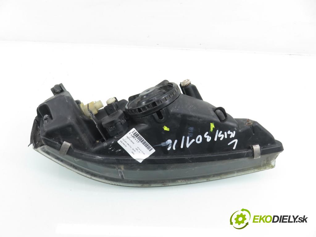 MITSUBISHI SPACE STAR nadwozie wielkoprzestrzenne (MPV) (DG_A) MINIVAN 2004 72,00 1.6 16V (DG3A) 98 - 4G18 1584,00 Svetlo LP