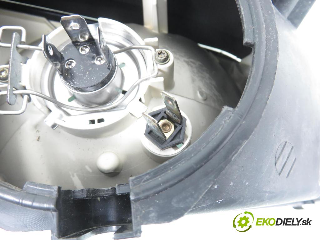 MITSUBISHI SPACE STAR nadwozie wielkoprzestrzenne (MPV) (DG_A) MINIVAN 2004 72,00 1.6 16V (DG3A) 98 - 4G18 1584,00 Svetlo LP