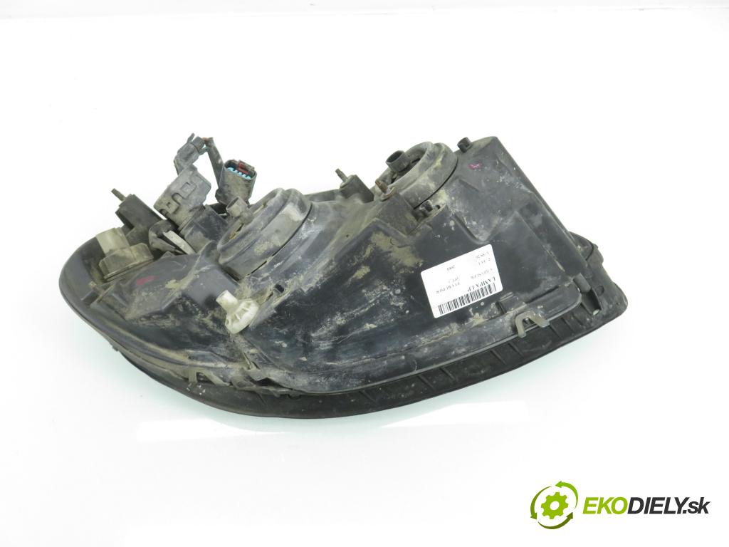 CHRYSLER PT CRUISER (PT_) MINIVAN 2001 104,00 2 - ECC 1996,00 světlo LP