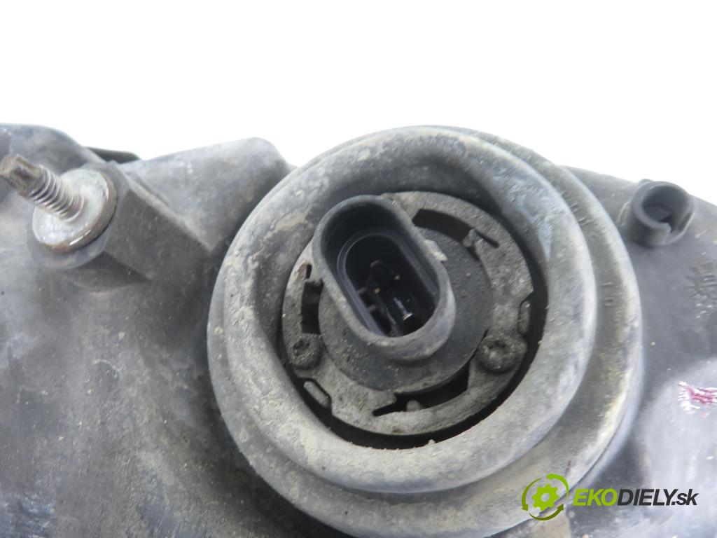 CHRYSLER PT CRUISER (PT_) MINIVAN 2001 104,00 2 - ECC 1996,00 světlo LP