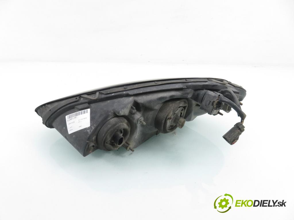 CHRYSLER PT CRUISER (PT_) MINIVAN 2001 104,00 2 - ECC 1996,00 Svetlo PP