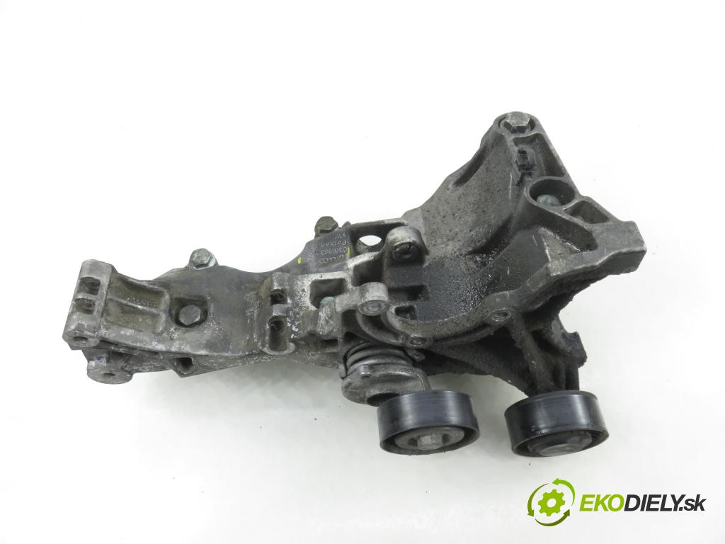 AUDI A4 Avant (8E5, B6) KOMBI 2003 96,00 1.9 TDI PD 130 - AVF 1896,00 Uchytenie alternátora 03G903143B