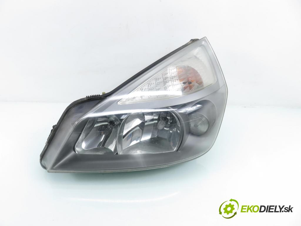 RENAULT ESPACE IV (JK0/1_) MINIVAN 2005 85,00 1.9 dCi 116 - F9Q 820 1870,00 světlo LP 