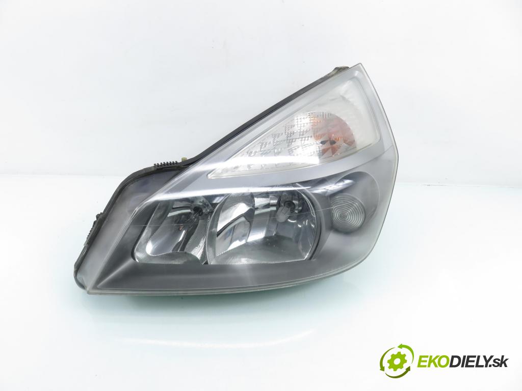 RENAULT ESPACE IV (JK0/1_) MINIVAN 2005 85,00 1.9 dCi 116 - F9Q 820 1870,00 Svetlo LP