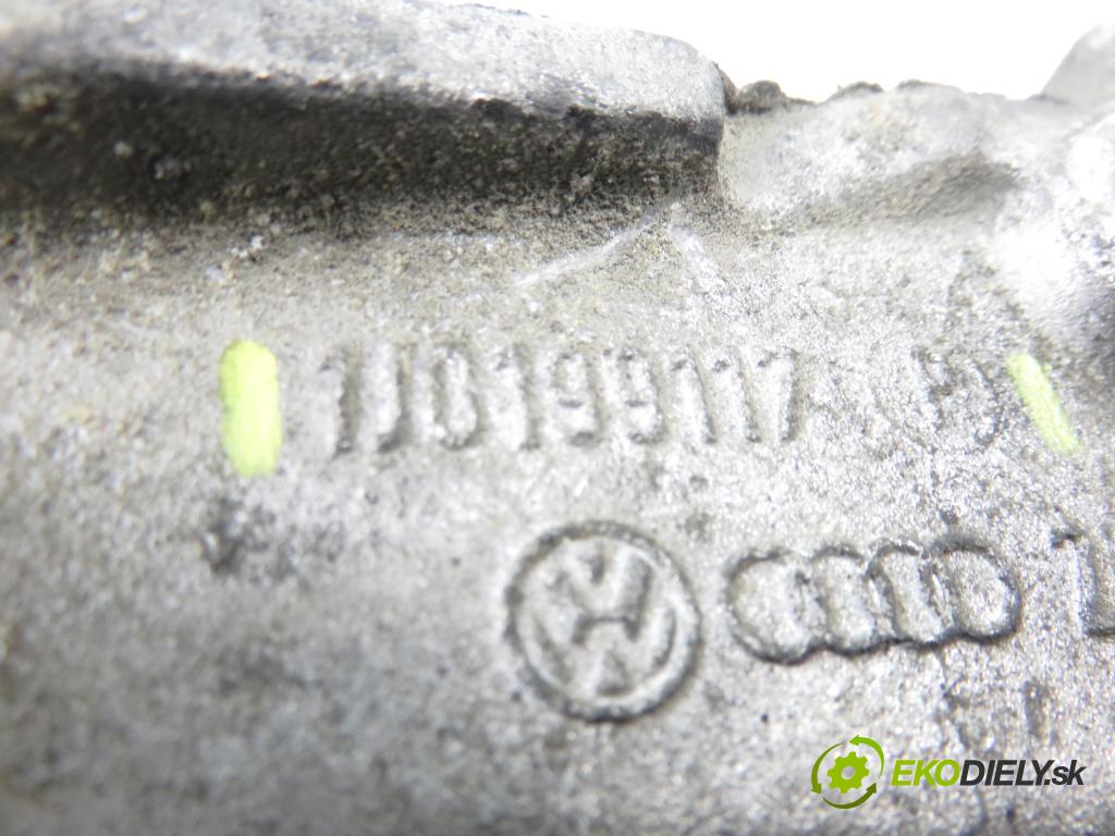 VW GOLF IV (1J1) HB 2003 74,00 1.9 TDI PD 101 - AXR 1896,00 Uchytenie prevodovky 1J0199117P