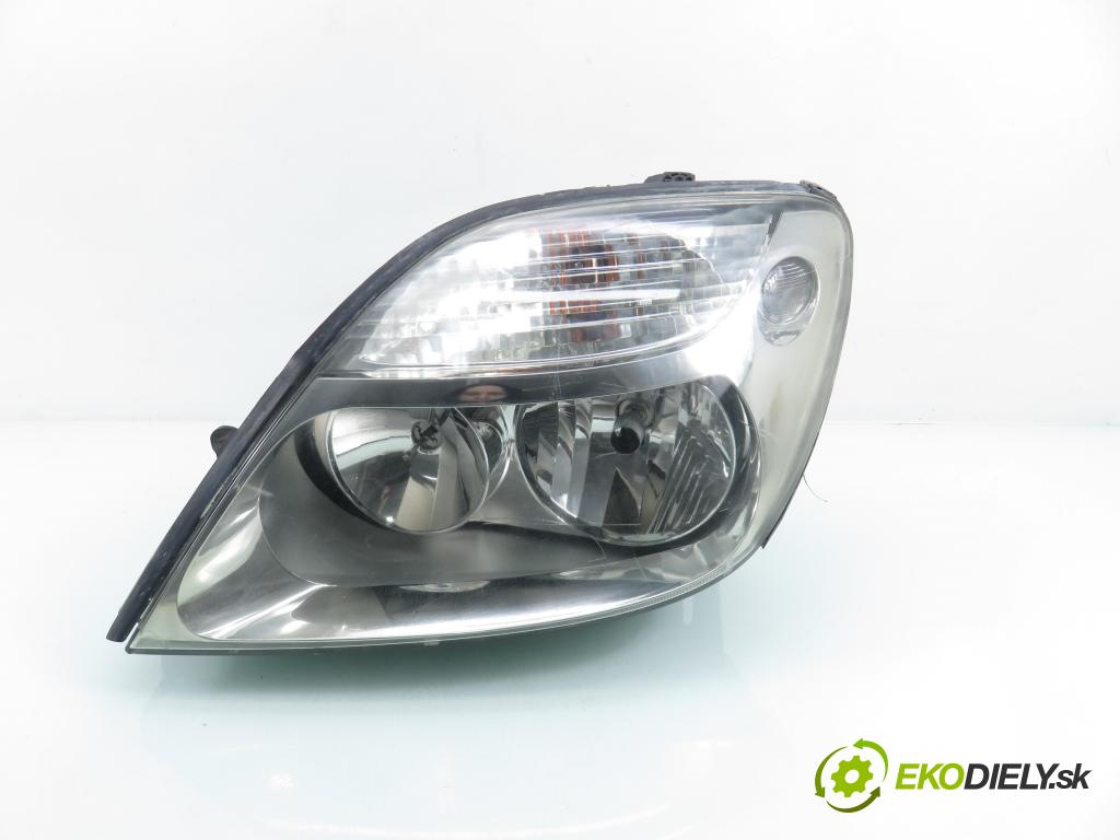 RENAULT SCENIC I (JA0/1_) MINIVAN 2000 70,00 1.4 16V 95 -  K4J 750 1390,00 světlo LP 7700432098 ; 7701047604