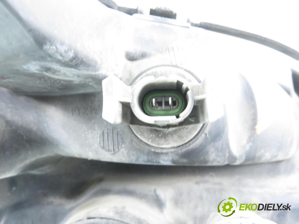 RENAULT SCENIC I (JA0/1_) MINIVAN 2000 70,00 1.4 16V 95 -  K4J 750 1390,00 světlo LP 7700432098 ; 7701047604