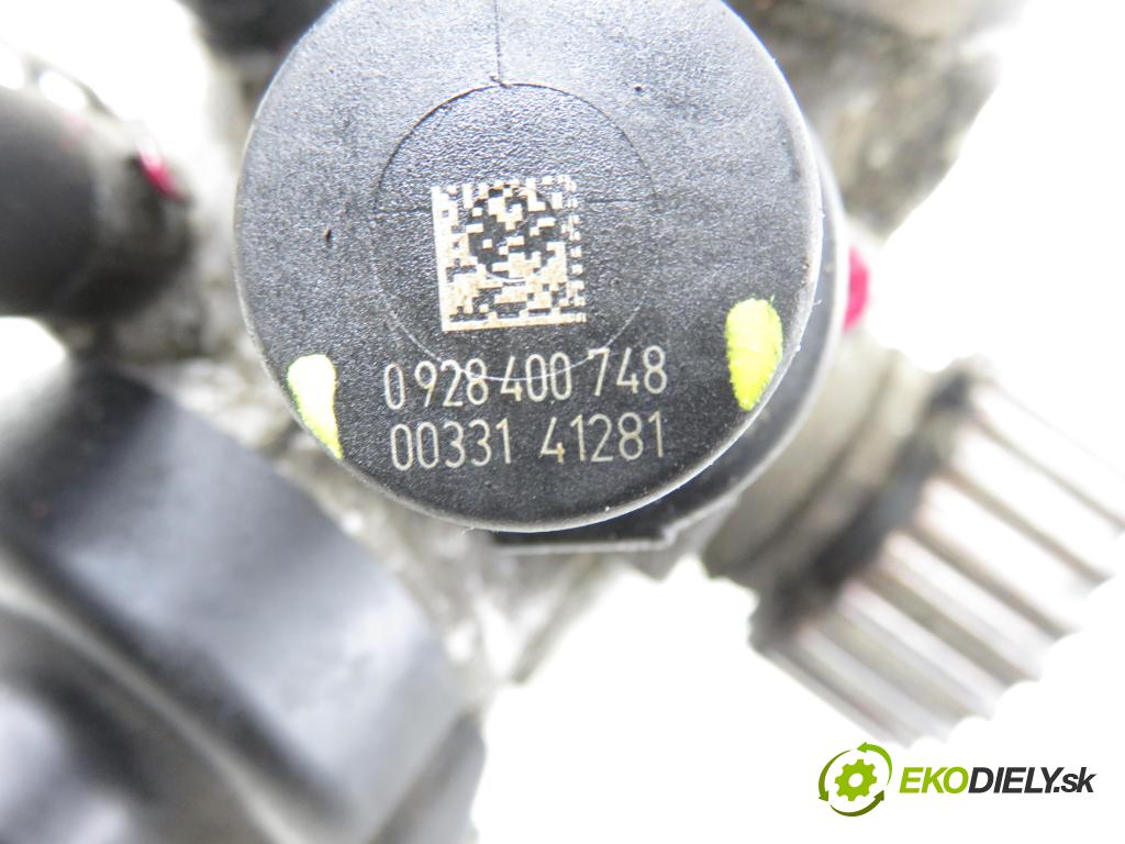 AUDI Q5 (8R) SUV 2010 176,00 3.0 TDI quattro - CCWA 2967,00 Pumpa vysokého tlaku 059130755BB ; 0445010611 ; 0928400748