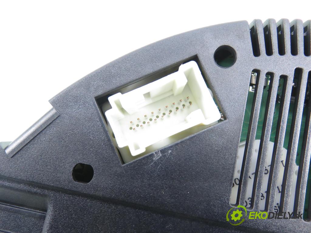 MERCEDES-BENZ KLASA B Sports Tourer (W245) MINIVAN 2006 85,00 B 170 (245.232) - M 266.940 1699,00 Prístrojovka elektrický A1695409347 ; A1695401911 ; A1694421221