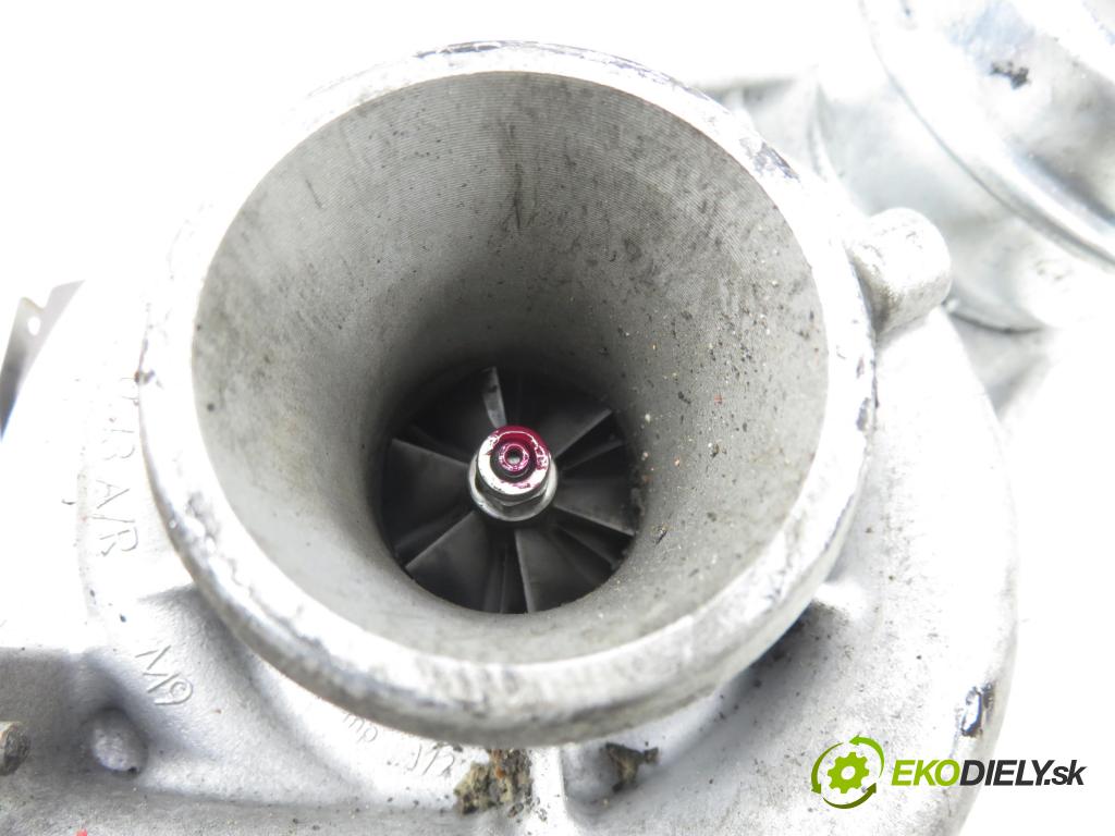 FIAT BRAVO II (198_) HB 2006 77,00 1.6 D Multijet - 198 A3.000 1598,00 Turbodúchadlo 55209152 (Turbodúchadlo (kompletné))