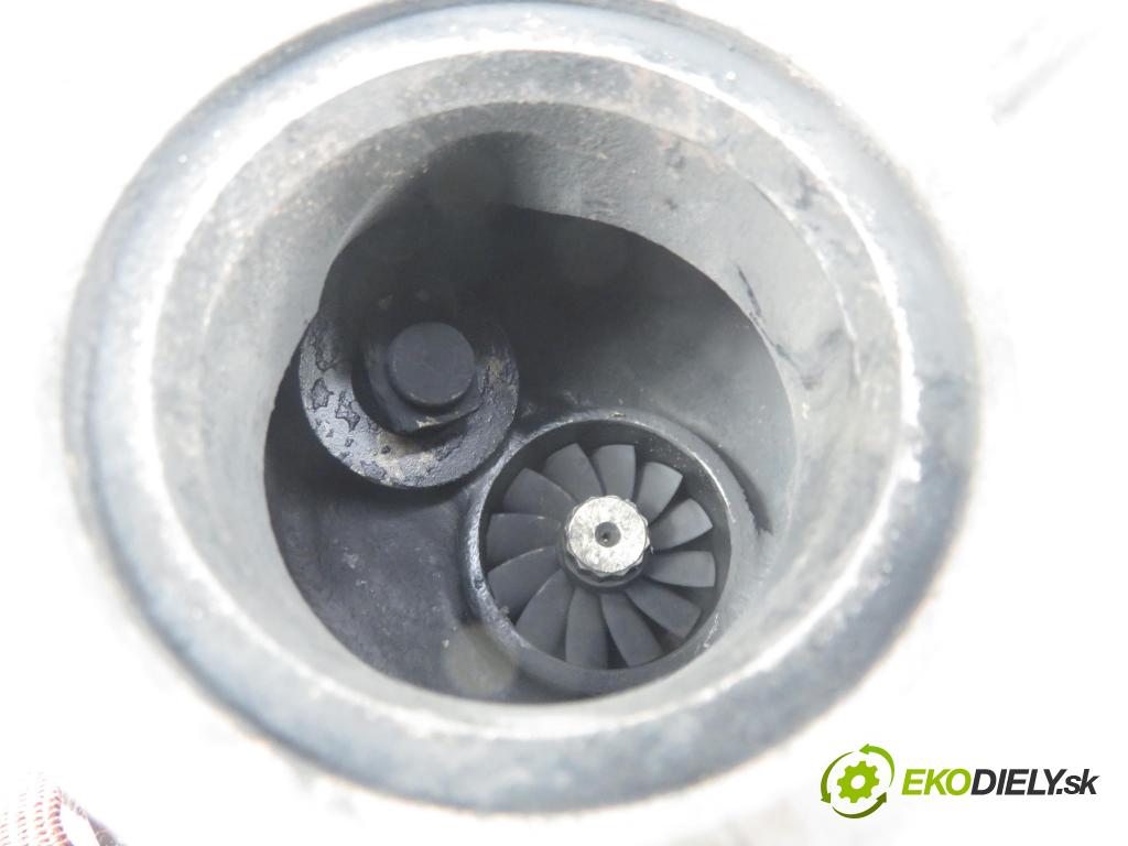 FIAT BRAVO II (198_) HB 2006 77,00 1.6 D Multijet - 198 A3.000 1598,00 Turbodúchadlo 55209152 (Turbodúchadlo (kompletné))