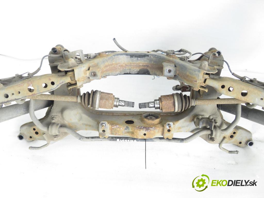 RENAULT KOLEOS I (HY_) SUV 2011 110,00 2.0 dCi 4x4 150 1995,00 zadné