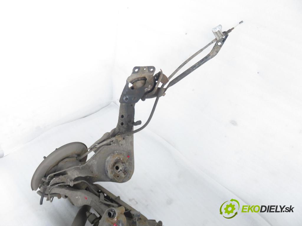 RENAULT KOLEOS I (HY_) SUV 2011 110,00 2.0 dCi 4x4 150 1995,00 zadné