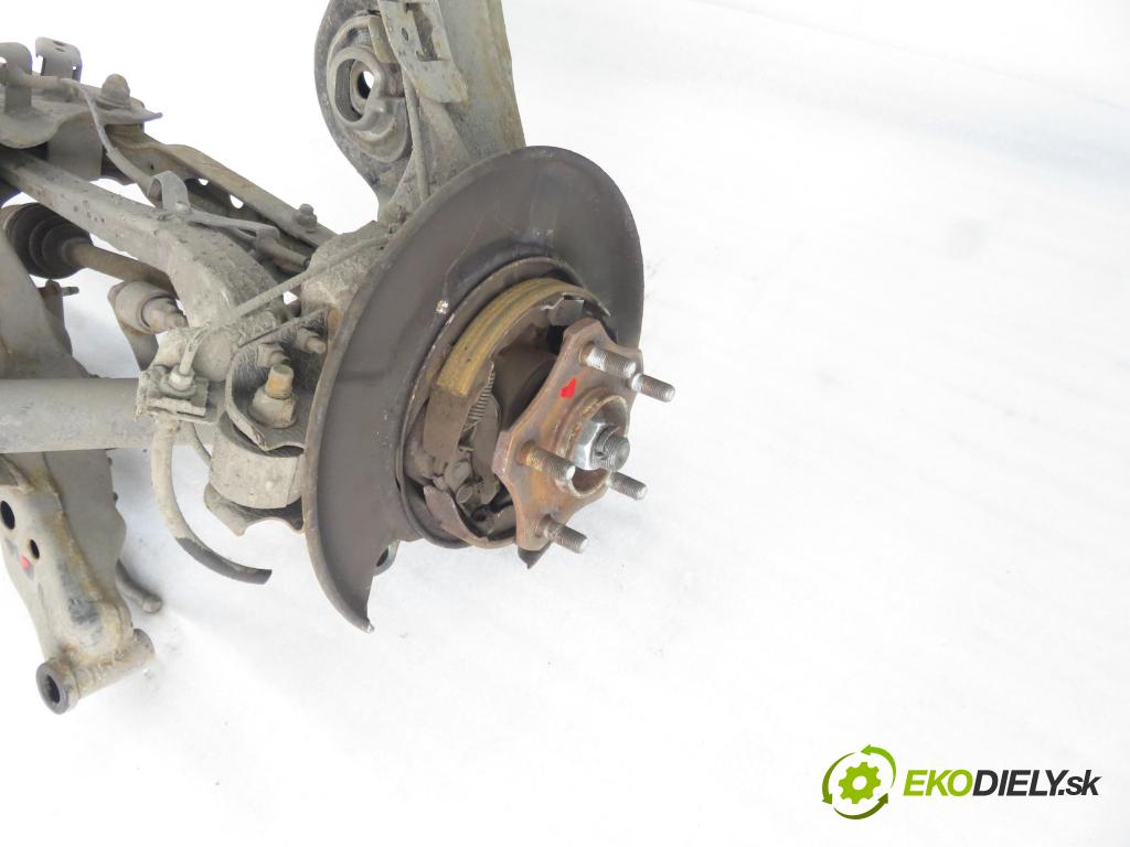 RENAULT KOLEOS I (HY_) SUV 2011 110,00 2.0 dCi 4x4 150 1995,00 zadné