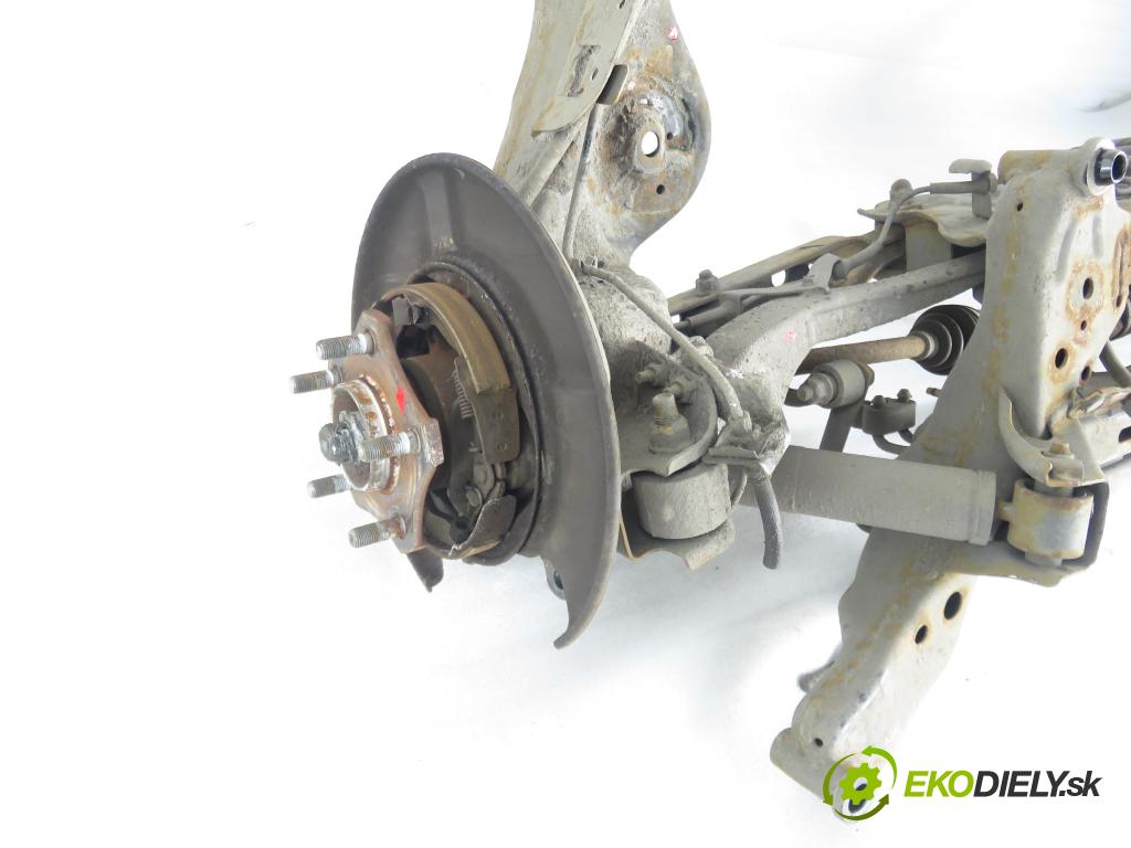 RENAULT KOLEOS I (HY_) SUV 2011 110,00 2.0 dCi 4x4 150 1995,00 zadné