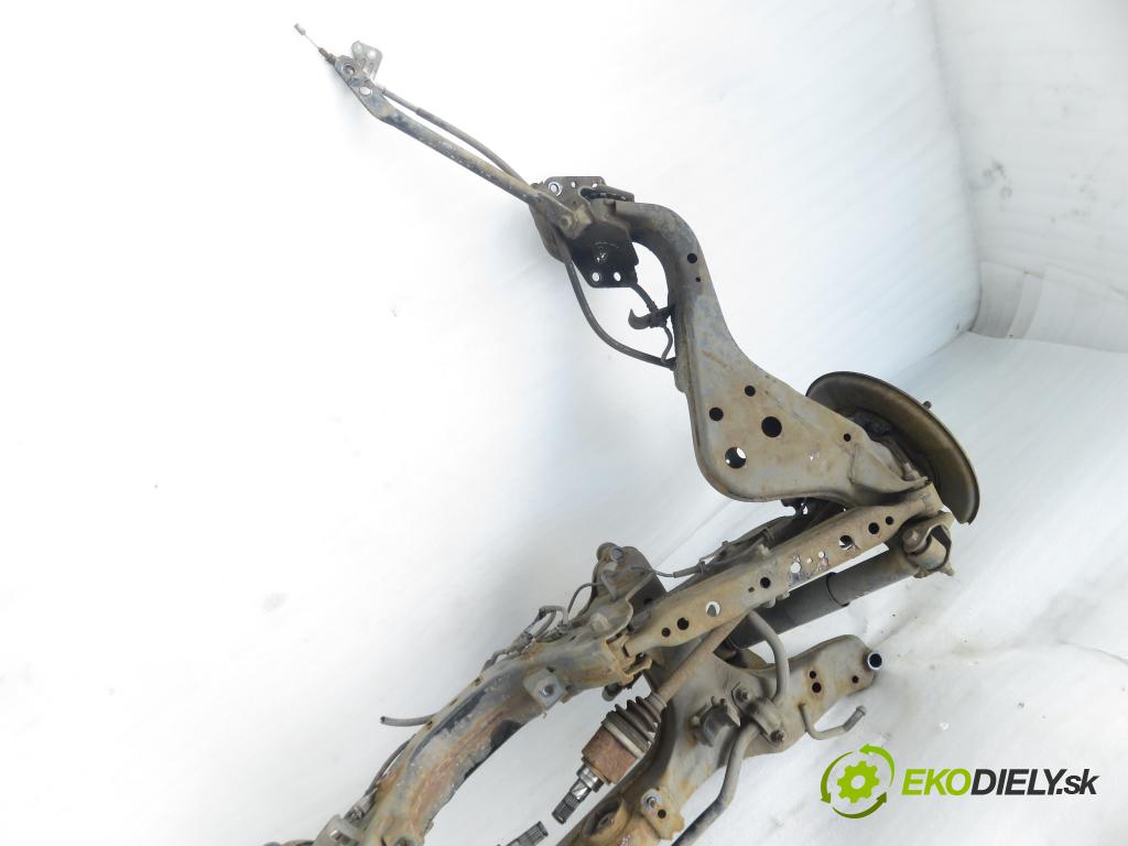 RENAULT KOLEOS I (HY_) SUV 2011 110,00 2.0 dCi 4x4 150 1995,00 zadné