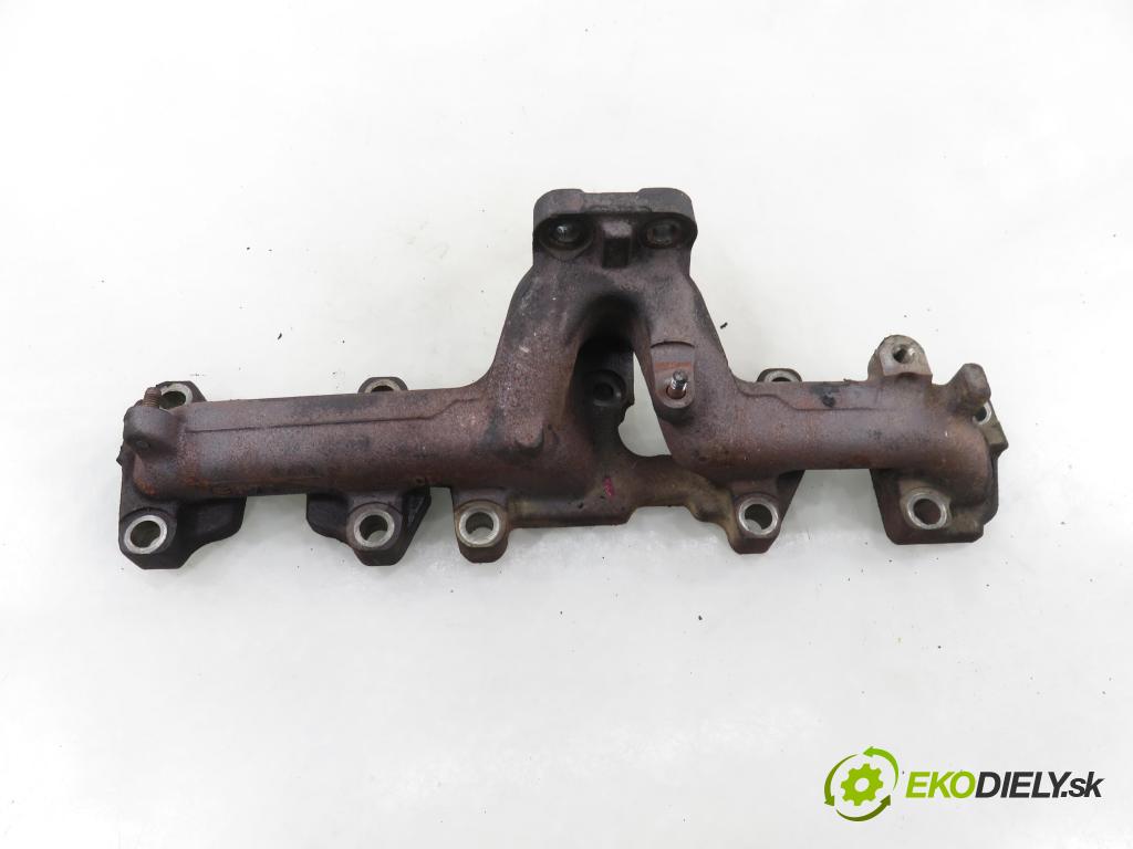 OPEL CORSA D (S07) HB 2010 70,00 1.3 CDTI - Z 13 DTE 1248,00 Potrubie VYČERPAT: 55223906 (Výfukové potrubie)