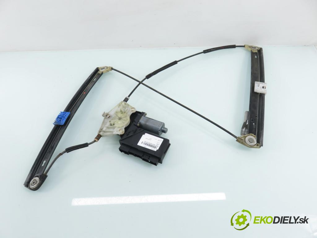 AUDI A4 (8E2, B6) SEDAN 2001 96,00 1.9 TDI PD 130 - AWX 1896,00 Mechanizmus okien 8E1959801B ; 5WK47002BBF