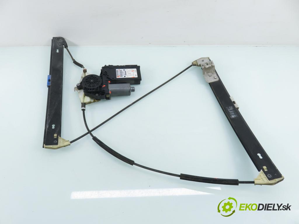 AUDI A4 (8E2, B6) SEDAN 2001 96,00 1.9 TDI PD 130 - AWX 1896,00 Mechanizmus okien 8E1959801B ; 5WK47002BBF