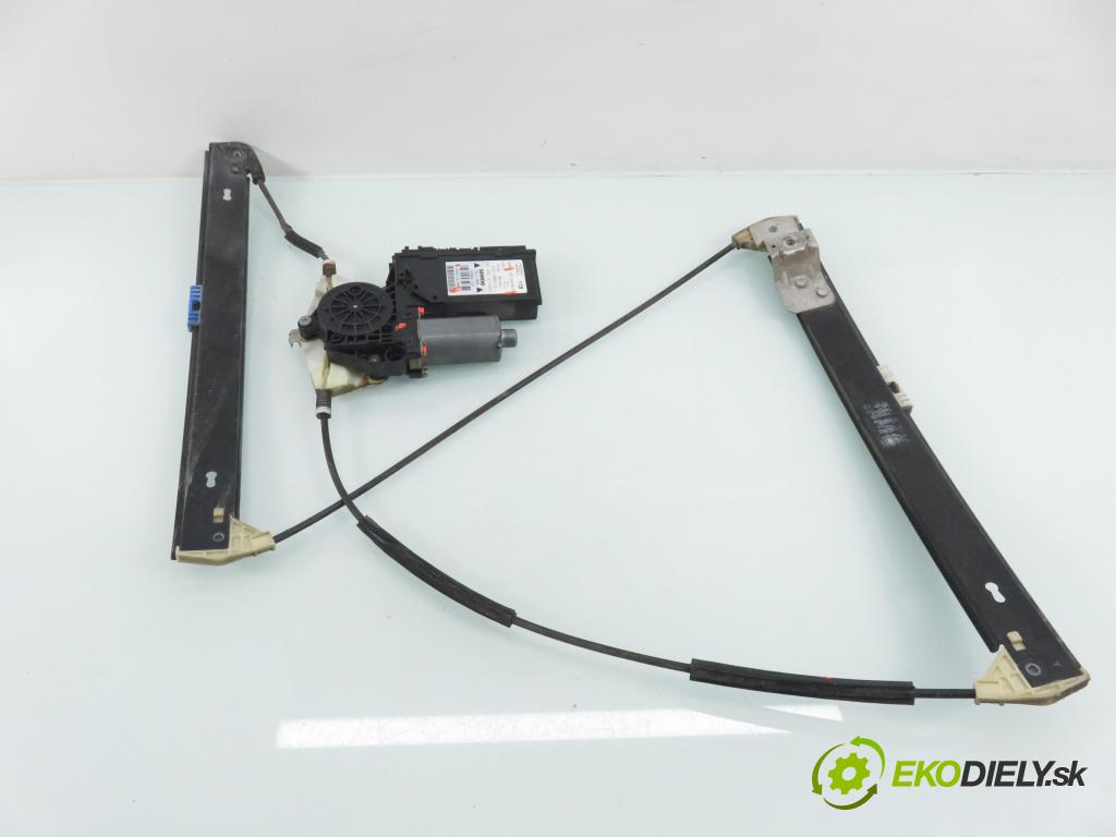 AUDI A4 (8E2, B6) SEDAN 2001 96,00 1.9 TDI PD 130 - AWX 1896,00 Mechanizmus okien 8E1959801B ; 5WK47002BBF