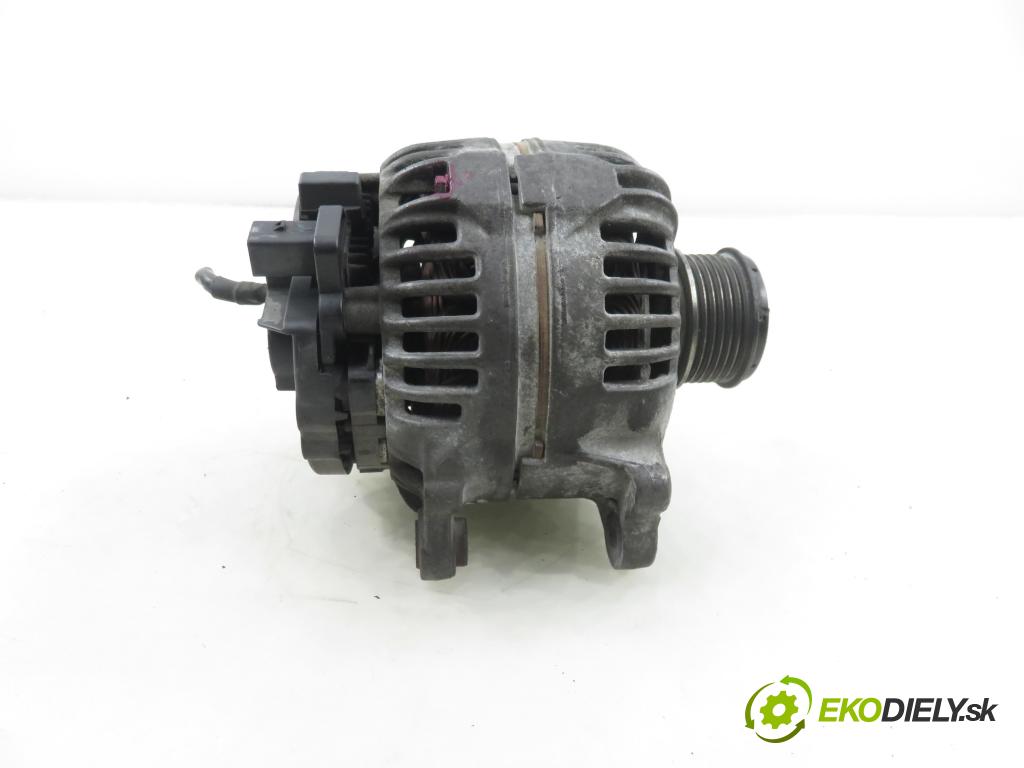 VW SHARAN (7M8, 7M9, 7M6) MINIVAN 1998 81,00 1.9 TDI 110 - AFN 1896,00 Alternátor 045903023A ; 0124515022 (Alternátor)