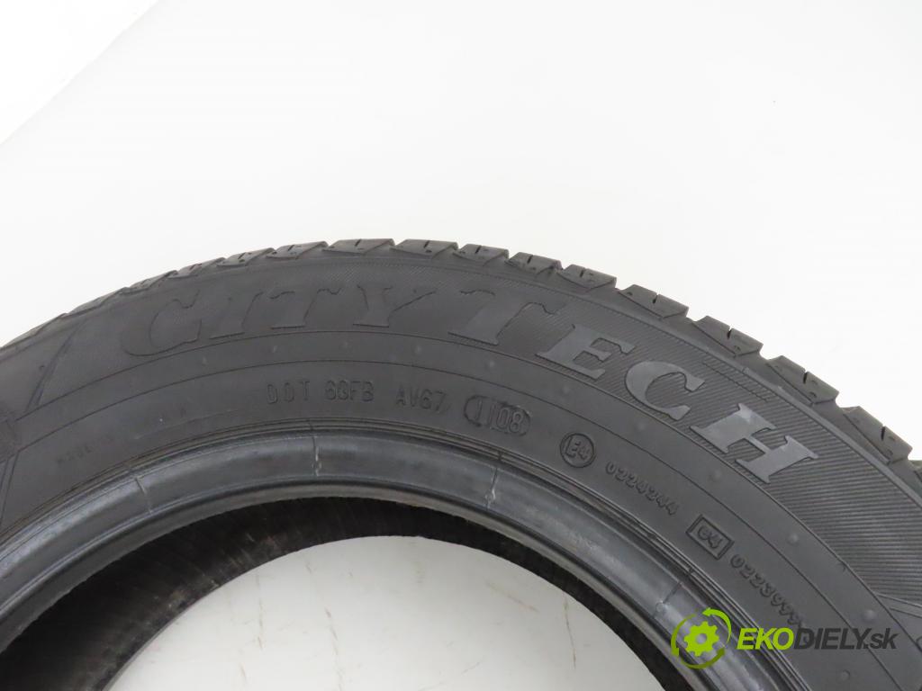 2008    PNEUMATIKY: / PNEUMATIKA: LETNÁ: