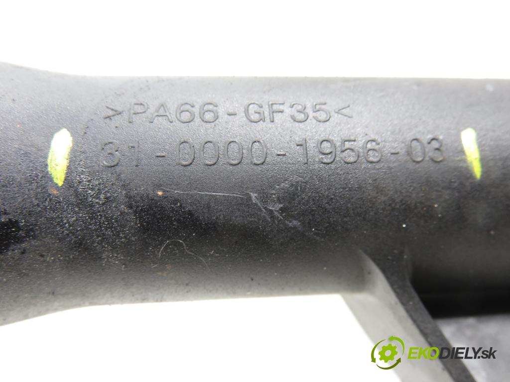 DACIA DUSTER (HM_) SUV 2021 74,00 1.0 TCe 100 (HMMT) 999,00 Rúra prívodu vzduchu 400000643001 ; 144604864R ; 310000195603