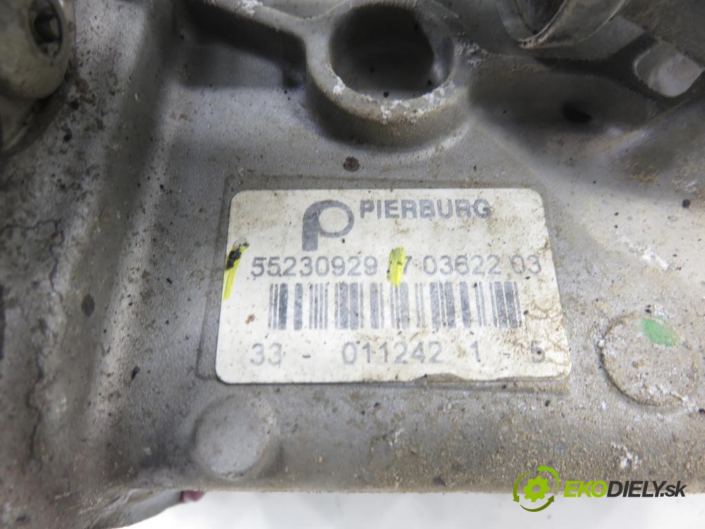 OPEL CORSA D (S07) HB 2010 70,00 1.3 CDTI - Z 13 DTE 1248,00 VENTIL EGR 50276412 ; 701599040 ; 55230929