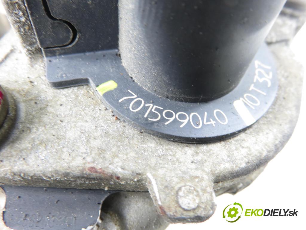 OPEL CORSA D (S07) HB 2010 70,00 1.3 CDTI - Z 13 DTE 1248,00 VENTIL EGR 50276412 ; 701599040 ; 55230929