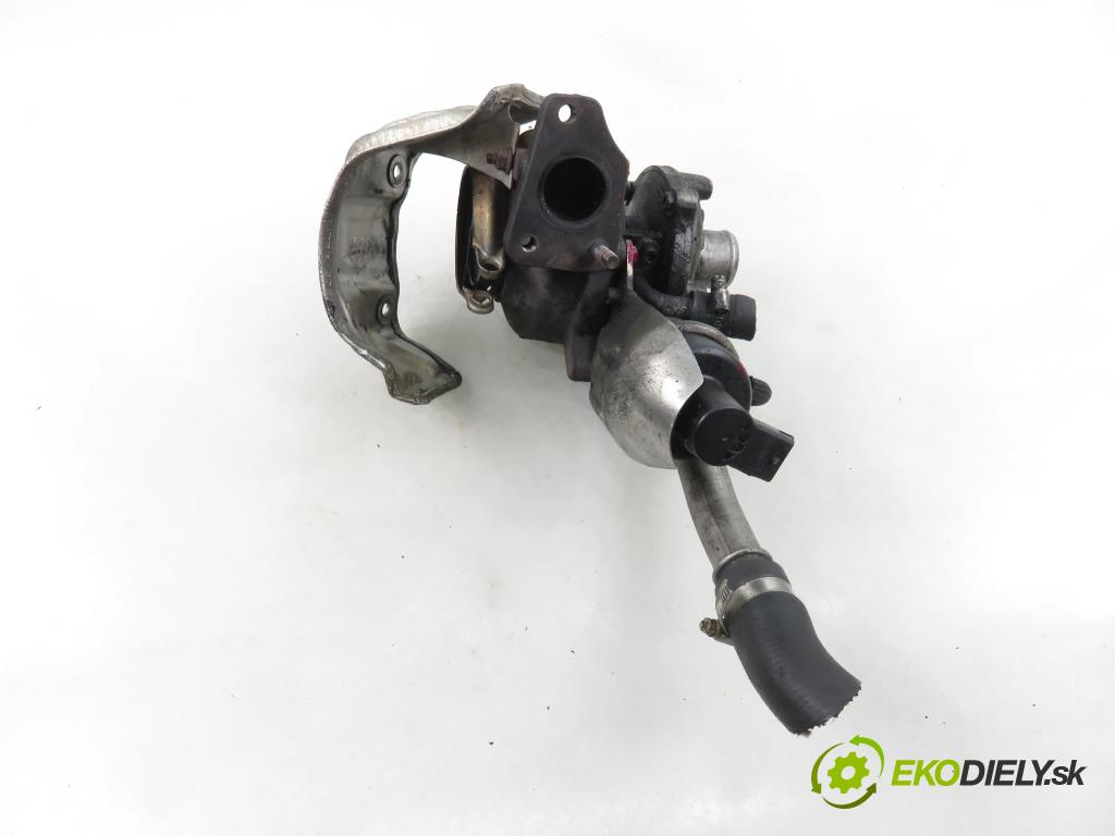 OPEL CORSA D (S07) HB 2010 70,00 1.3 CDTI - Z 13 DTE 1248,00 Turbodúchadlo 55225439 ; 54359700027 (Turbodúchadlo (kompletné))