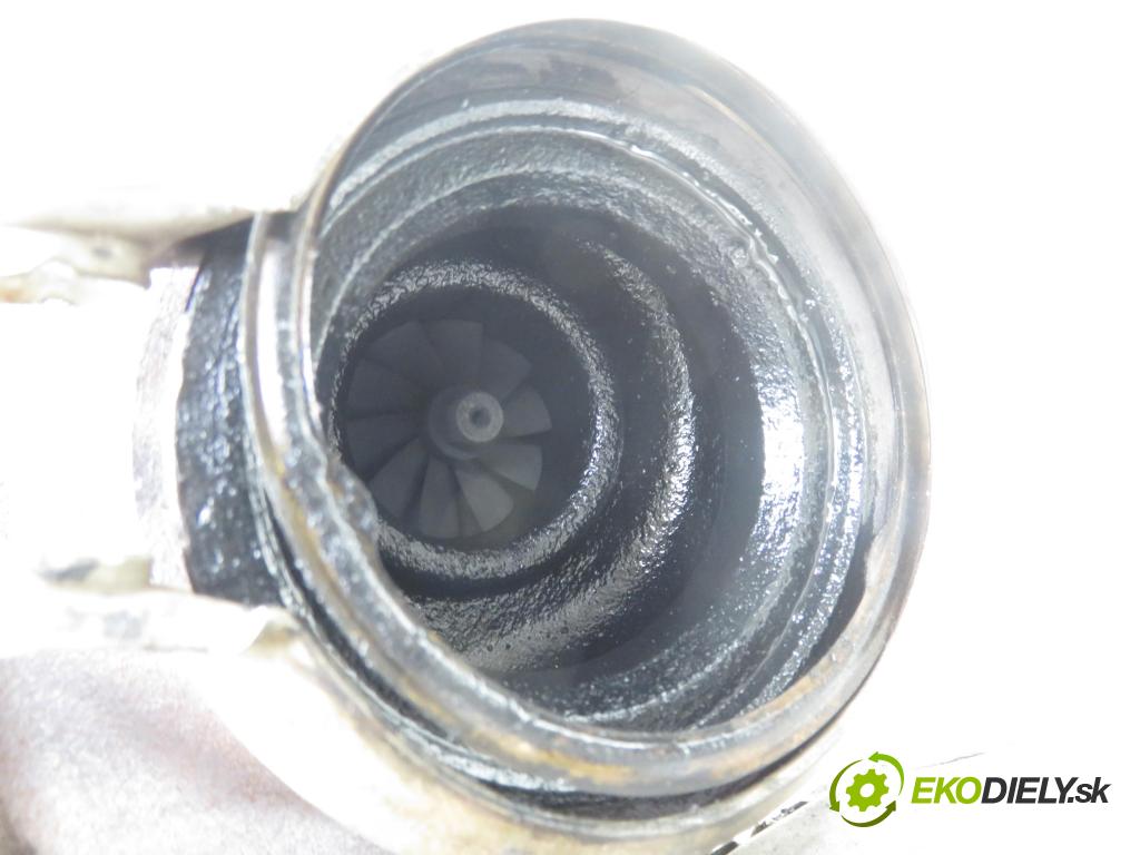 OPEL CORSA D (S07) HB 2010 70,00 1.3 CDTI - Z 13 DTE 1248,00 Turbodúchadlo 55225439 ; 54359700027 (Turbodúchadlo (kompletné))