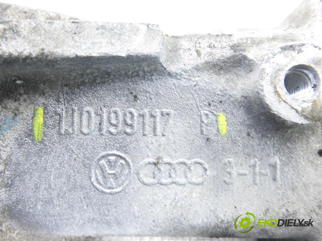 VW GOLF IV (1J1) HB 2001 66,00 1.9 TDI 90 - ALH 1896,00 Uchytenie prevodovky 1J0199117P