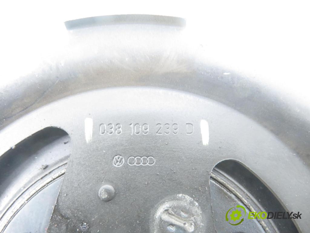 VW GOLF V (1K1) HB 2005 66,00 1.9 TDI PD 90 - BRU 1896,00 Koleso vačky Vačkový hriadeľ: 038109239D ; 038109111E