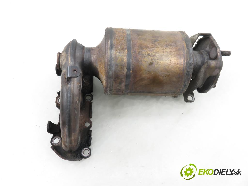 SKODA FABIA I Combi (6Y5) KOMBI 2003 47,00 1.2 - AZQ 1198,00 potrubí VYČERPAT: 03D131701C ; 03D178AA (Výfukové potrubí)