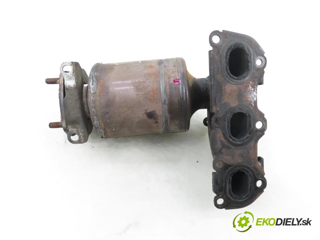 SKODA FABIA I Combi (6Y5) KOMBI 2003 47,00 1.2 - AZQ 1198,00 potrubí VYČERPAT: 03D131701C ; 03D178AA (Výfukové potrubí)