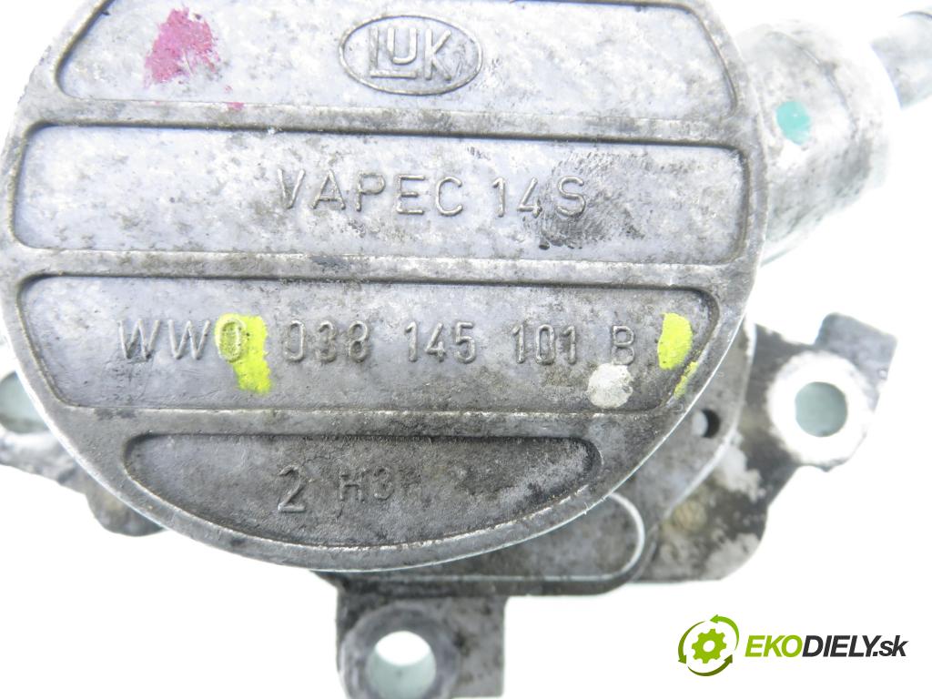 VW GOLF IV (1J1) HB 2001 66,00 1.9 TDI 90 - ALH 1896,00 pumpa vakuová 038145101B