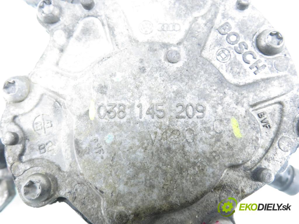 VW CADDY III Furgon (2KA, 2KH, 2CA, 2CH) FURGON 2006 77,00 1.9 TDI - BLS 1896,00 pumpa vakuová 038145209C