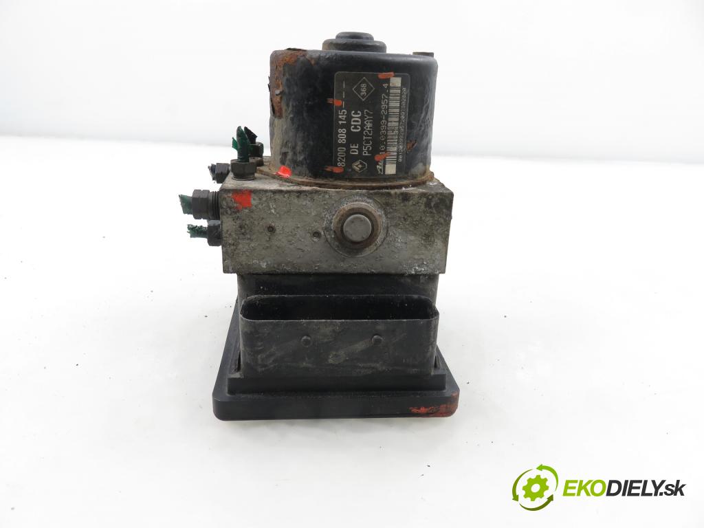 RENAULT ESPACE IV (JK0/1_) MINIVAN 2005 85,00 1.9 dCi 116 - F9Q 820 1870,00 Pumpa ABS 8200808145 ; 10039929574 (Pumpa ABS)