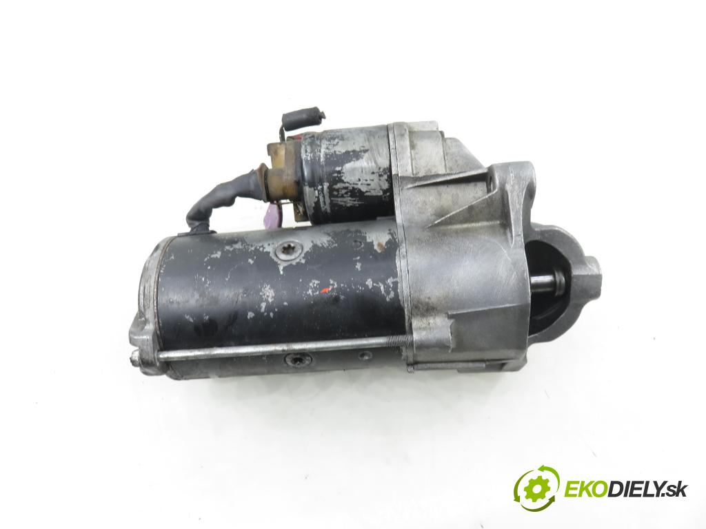 RENAULT ESPACE IV (JK0/1_) MINIVAN 2005 85,00 1.9 dCi 116 - F9Q 820 1870,00 Štartér S3058PR (Štartér)