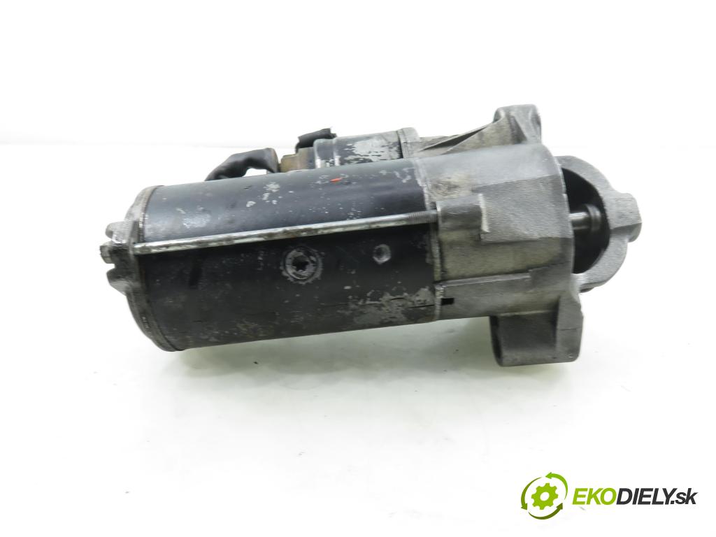 RENAULT ESPACE IV (JK0/1_) MINIVAN 2005 85,00 1.9 dCi 116 - F9Q 820 1870,00 Štartér S3058PR (Štartér)