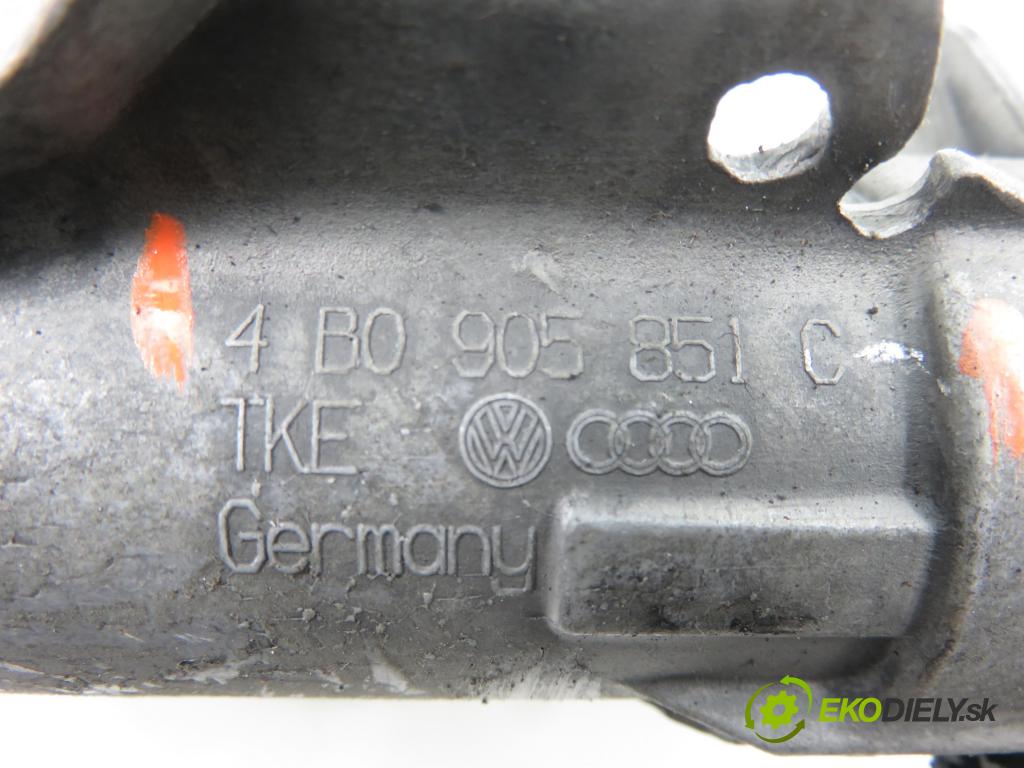 AUDI A4 (8E2, B6) SEDAN 2001 96,00 1.9 TDI PD 130 - AWX 1896,00 spinačka 4B0905851C (Spínacia skrinka)