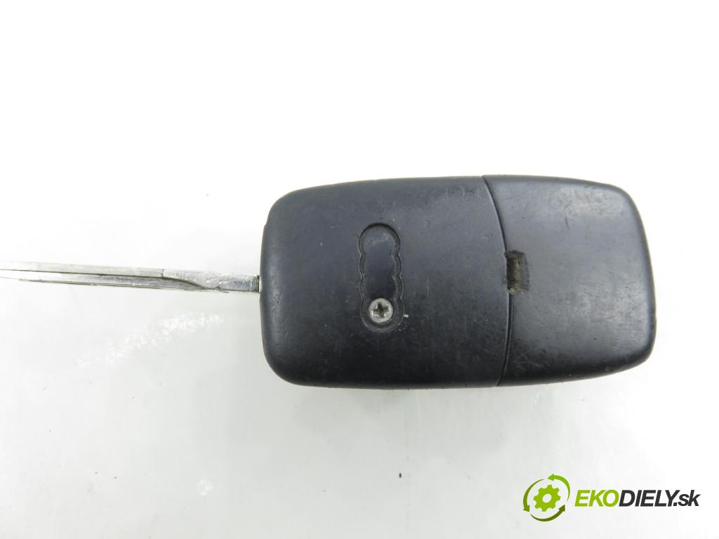 AUDI A4 (8E2, B6) SEDAN 2001 96,00 1.9 TDI PD 130 - AWX 1896,00 spinačka 4B0905851C (Spínacia skrinka)