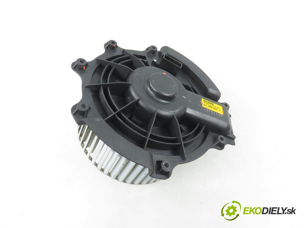 RENAULT ESPACE IV (JK0/1_) MINIVAN 2005 85,00 1.9 dCi 116 - F9Q 820 1870,00 Ventilátor vetráku 524922097